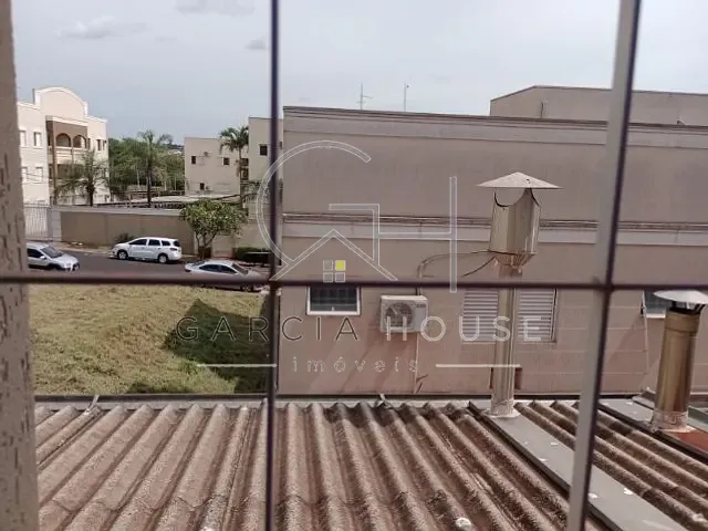 Apartamento 2 quartos e 1 banheiro, à venda, no bairro Residencial Flórida em Ribeirão Preto