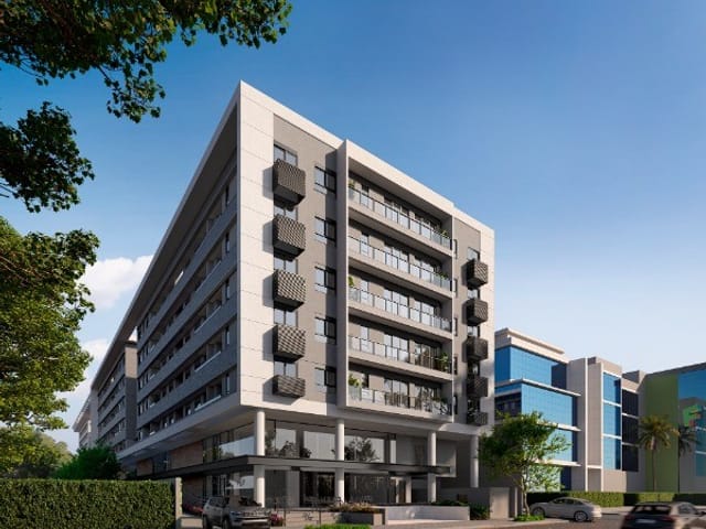 Apartamento 1 quarto e 1 banheiro, à venda, no bairro João Paulo em Florianópolis