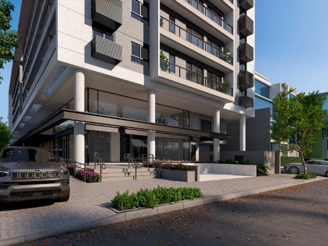 Apartamento 1 quarto e 1 banheiro, à venda, no bairro João Paulo em Florianópolis