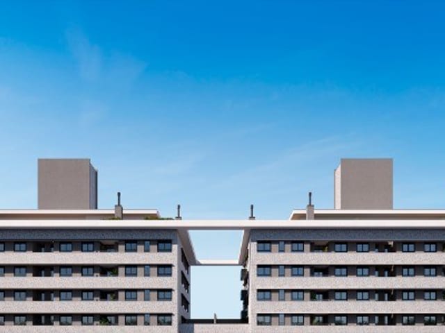 Apartamento 1 quarto e 1 banheiro, à venda, no bairro João Paulo em Florianópolis