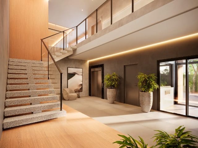 Apartamento 1 quarto e 1 banheiro, à venda, no bairro João Paulo em Florianópolis
