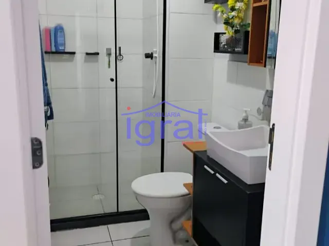 Apartamento 2 quartos e 1 banheiro, à venda, no bairro Jardim Miriam em São Paulo