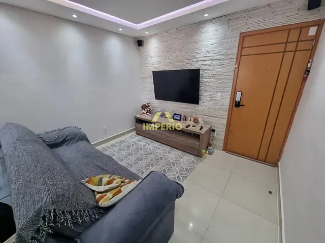 Apartamento com 74m² 2 quartos e 2 banheiros, à venda, no bairro Jardim Nair Maria em Salto