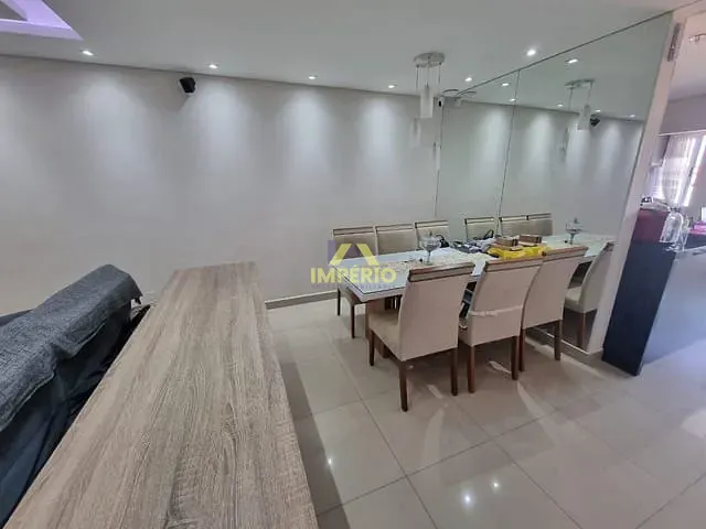Apartamento com 74m² 2 quartos e 2 banheiros, à venda, no bairro Jardim Nair Maria em Salto