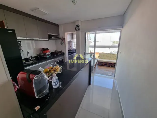 Apartamento com 74m² 2 quartos e 2 banheiros, à venda, no bairro Jardim Nair Maria em Salto