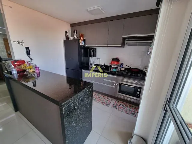 Apartamento com 74m² 2 quartos e 2 banheiros, à venda, no bairro Jardim Nair Maria em Salto