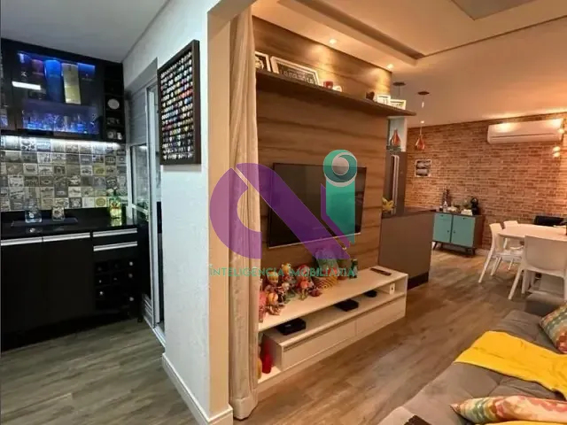 Apartamento 2 quartos e 2 banheiros, à venda, no bairro Jaguaribe em Osasco