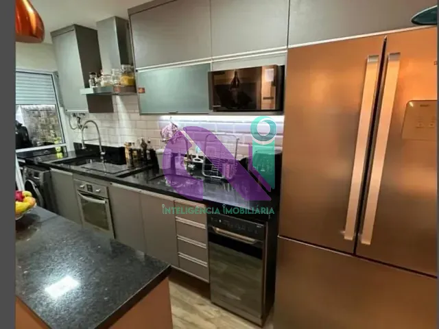 Apartamento 2 quartos e 2 banheiros, à venda, no bairro Jaguaribe em Osasco