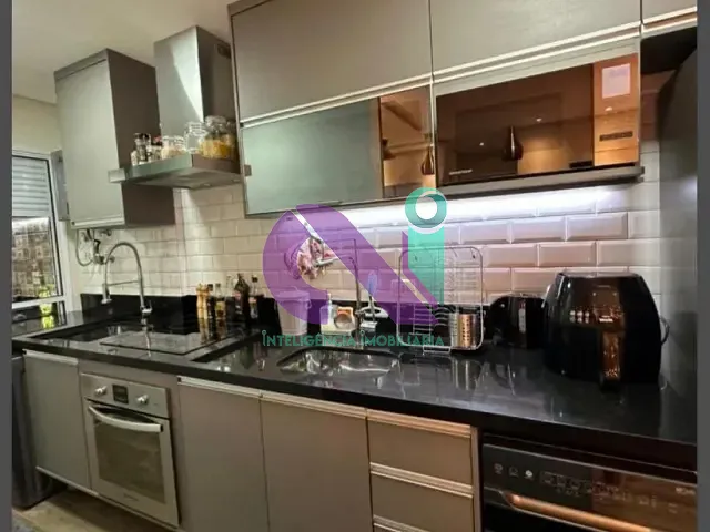 Apartamento 2 quartos e 2 banheiros, à venda, no bairro Jaguaribe em Osasco