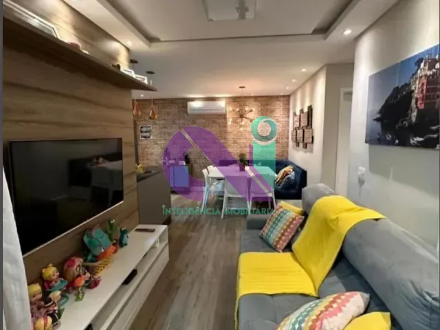 Apartamento 2 quartos e 2 banheiros, à venda, no bairro Jaguaribe em Osasco