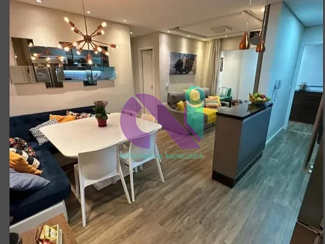 Apartamento 2 quartos e 2 banheiros, à venda, no bairro Jaguaribe em Osasco
