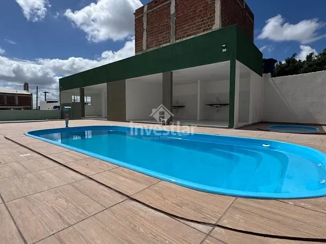Apartamento 2 quartos e 1 banheiro, à venda, no bairro Cruzeiro em Campina Grande
