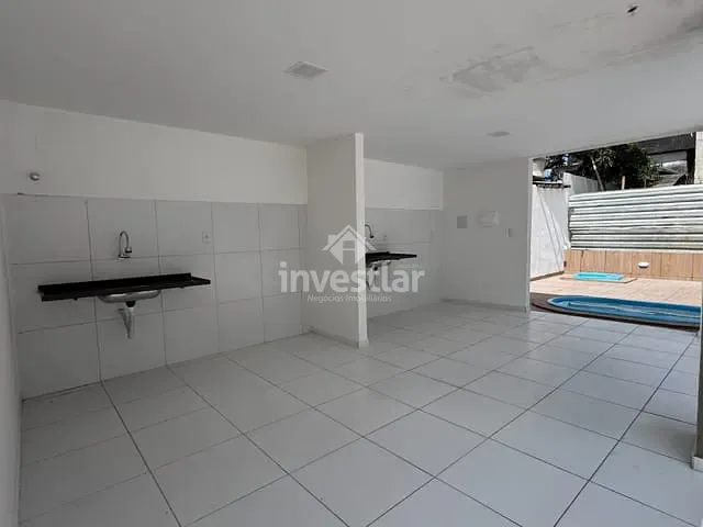 Apartamento 2 quartos e 1 banheiro, à venda, no bairro Cruzeiro em Campina Grande