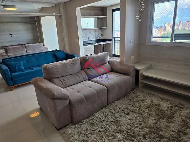 Apartamento 2 quartos e 2 banheiros, à venda, no bairro Jardim Parque Morumbi em São Paulo