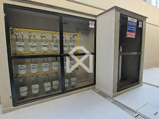 Apartamento com 39m² 1 quarto e 1 banheiro, para alugar, no bairro Jardim Aricanduva em São Paulo