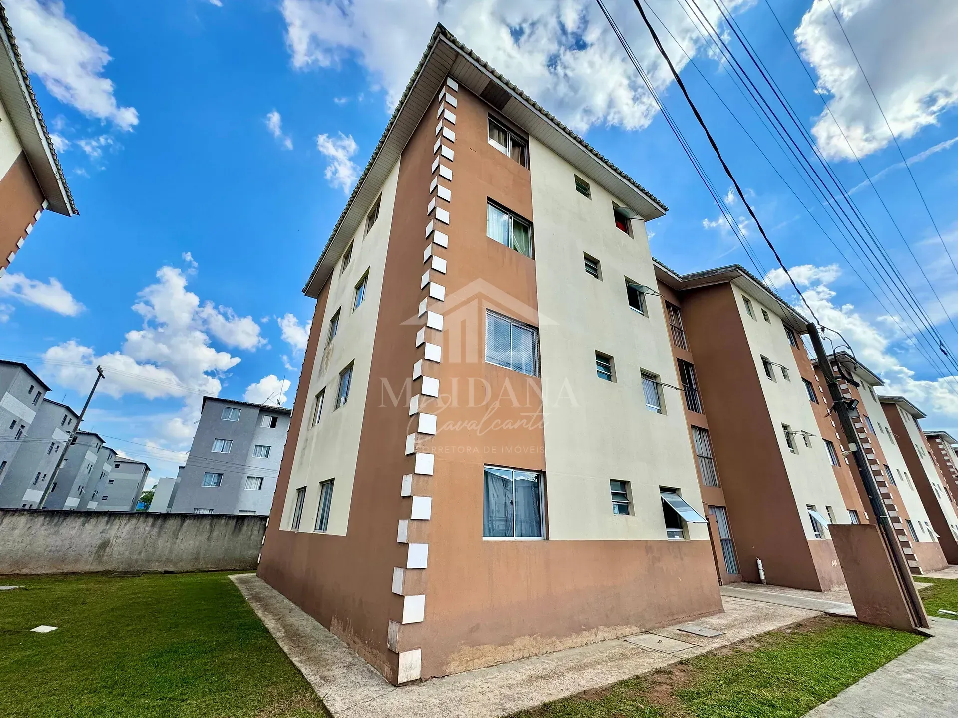 Apartamento, 2 quartos, 44 m² - Foto 1