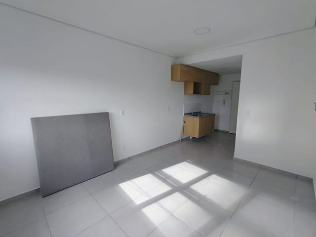 Apartamento 1 quarto e 1 banheiro, para alugar, no bairro Rudge Ramos em São Bernardo do Campo