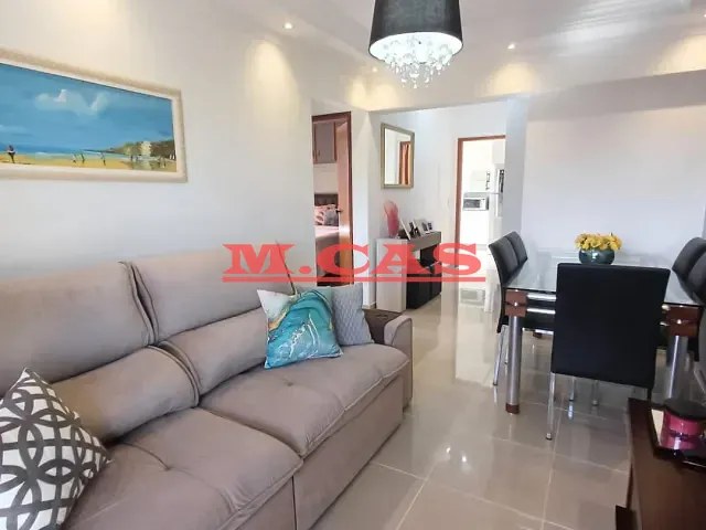 Apartamento 2 quartos e 2 banheiros, à venda, no bairro Vila Canero em São Paulo