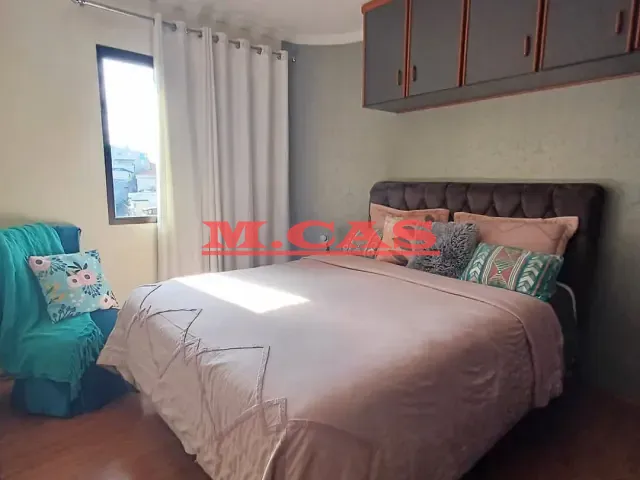 Apartamento 2 quartos e 2 banheiros, à venda, no bairro Vila Canero em São Paulo