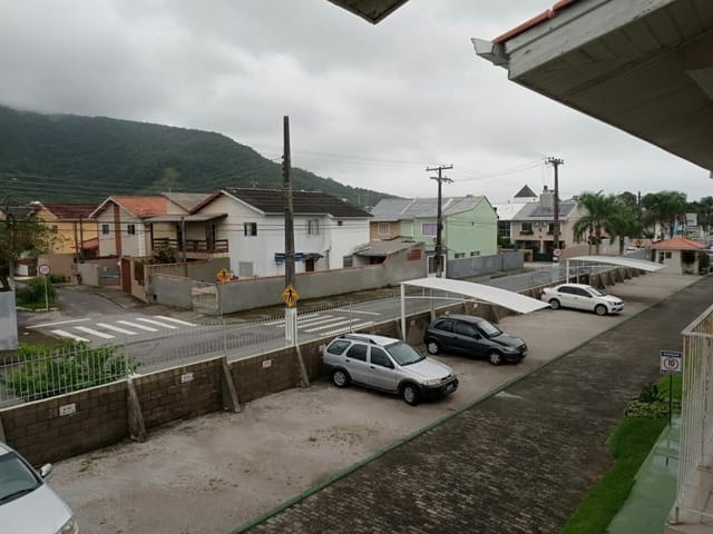 Apartamento com 78m² 3 quartos e 1 banheiro, à venda, no bairro Vargem do Bom Jesus em Florianópolis
