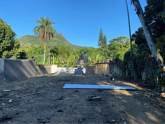 Terreno com 500m², para alugar, no bairro Jacarepaguá em Rio de Janeiro