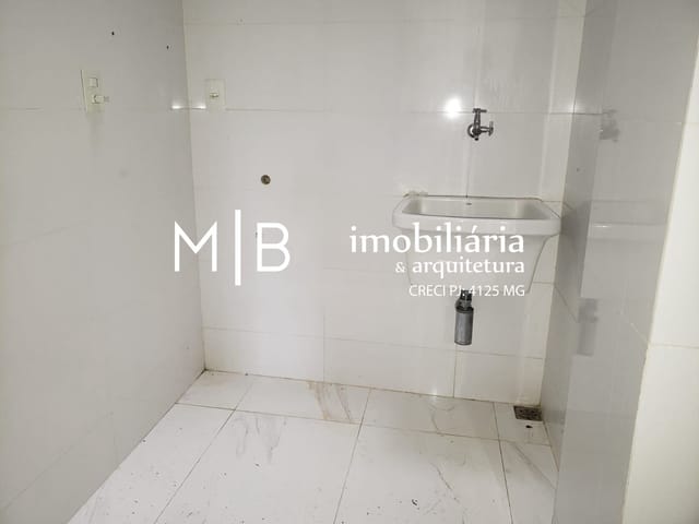 Apartamento 2 quartos e 2 banheiros, à venda, no bairro Carijós em Cataguases