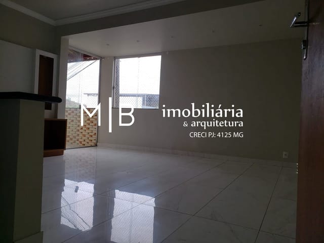 Apartamento 2 quartos e 2 banheiros, à venda, no bairro Carijós em Cataguases