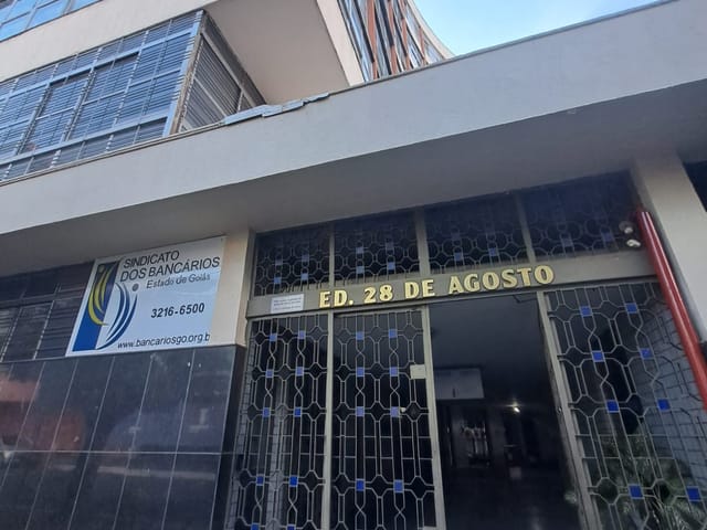 Foto do Apartamento - Apartamento à venda 2 Quartos, 600M², Setor Central, Goiânia - GO | EDIFICIO 28 DE AGSOTO | Marco Imobiliária