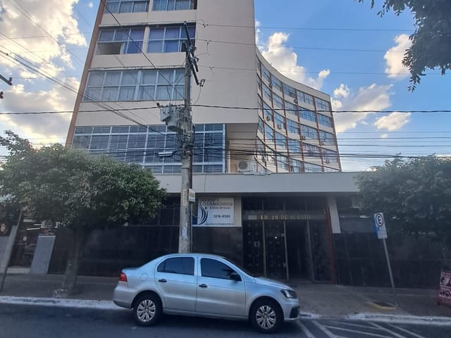 Foto do Apartamento - Apartamento à venda 2 Quartos, 600M², Setor Central, Goiânia - GO | EDIFICIO 28 DE AGSOTO | Marco Imobiliária