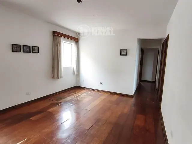 Apartamento com 110m² 3 quartos e 2 banheiros, para alugar, no bairro Jardim América em Londrina