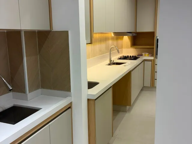 Foto do Apartamento - 🌟 Apartamento de Alto Padrão no Condomínio InLife Residence – Santa Bárbara d’Oeste/SP | Oeste Imóveis