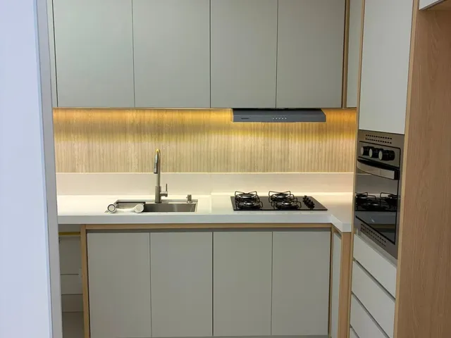 Foto do Apartamento - 🌟 Apartamento de Alto Padrão no Condomínio InLife Residence – Santa Bárbara d’Oeste/SP | Oeste Imóveis