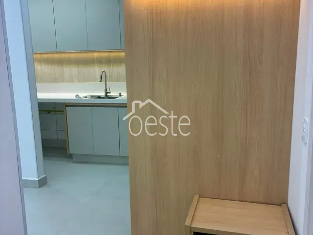 Apartamento com 60m² 2 quartos e 1 banheiro, para alugar, no bairro Residencial Dona Margarida em Santa Bárbara D'Oeste