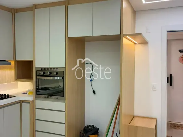 Apartamento com 60m² 2 quartos e 1 banheiro, para alugar, no bairro Residencial Dona Margarida em Santa Bárbara D'Oeste