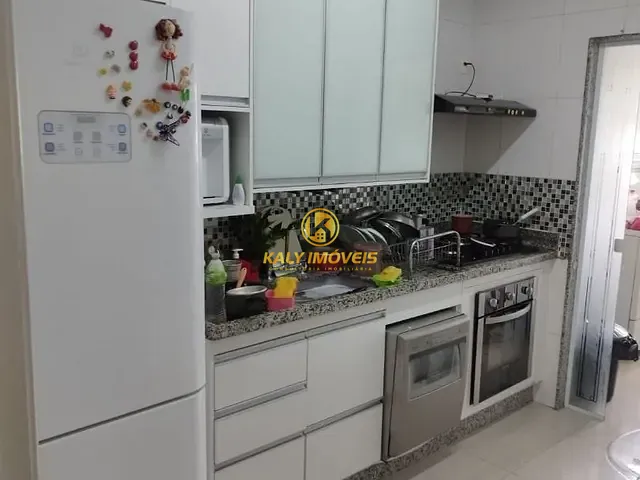 Apartamento com 98m² 3 quartos e 2 banheiros, à venda, no bairro Santa Maria em São Caetano do Sul