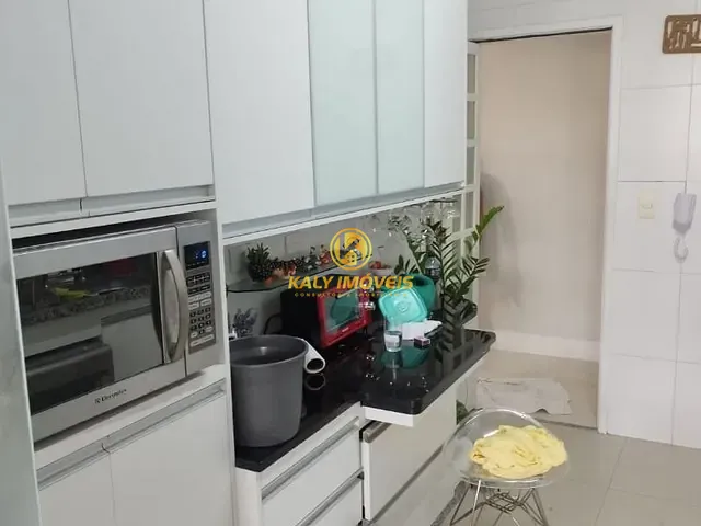 Apartamento com 98m² 3 quartos e 2 banheiros, à venda, no bairro Santa Maria em São Caetano do Sul
