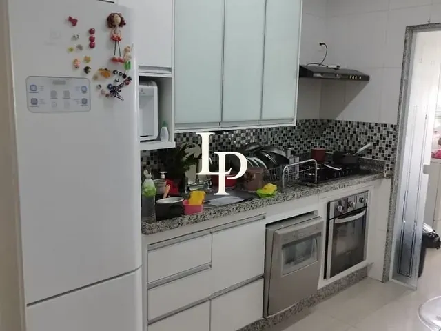 Apartamento com 98m² 3 quartos e 2 banheiros, à venda, no bairro Santa Maria em São Caetano do Sul