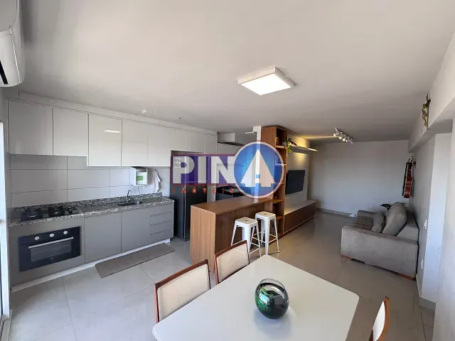 Apartamento com 88m² 3 quartos e 3 banheiros, à venda, no bairro Setor Pedro Ludovico em Goiânia