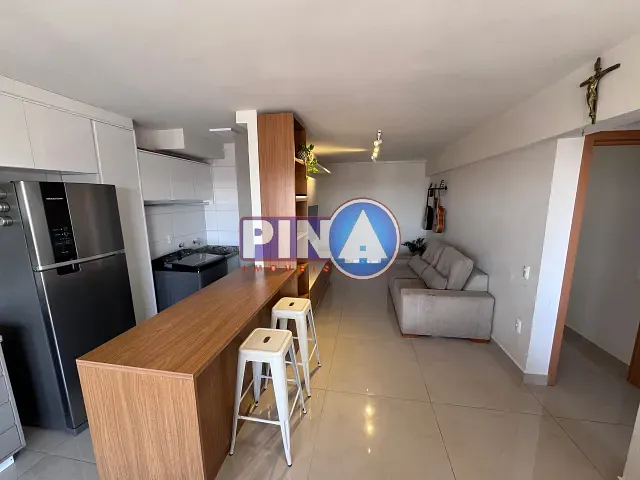 Apartamento com 88m² 3 quartos e 3 banheiros, à venda, no bairro Setor Pedro Ludovico em Goiânia