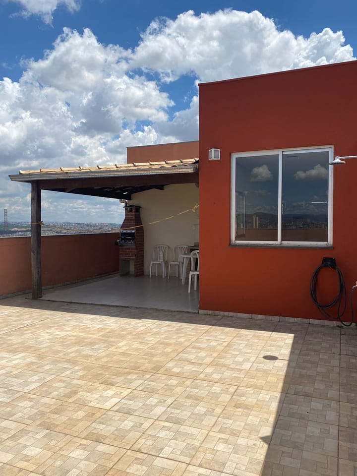 Cobertura, 5 quartos, 221 m² - Foto 1
