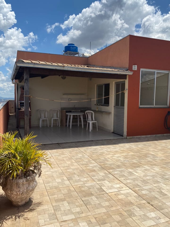 Cobertura, 5 quartos, 221 m² - Foto 2