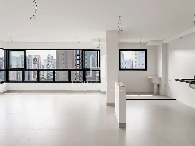 Apartamento com 117m² 3 quartos e 4 banheiros, à venda, no bairro Setor Bueno em Goiânia