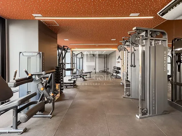 Apartamento com 117m² 3 quartos e 4 banheiros, à venda, no bairro Setor Bueno em Goiânia