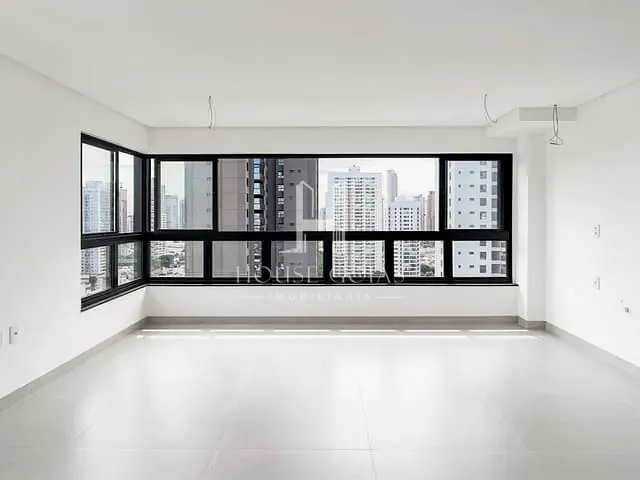 Apartamento com 117m² 3 quartos e 4 banheiros, à venda, no bairro Setor Bueno em Goiânia