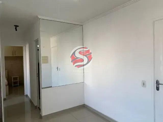 Apartamento com 50m² 2 quartos e 1 banheiro, para alugar, no bairro Vila Santa Clara em São Paulo