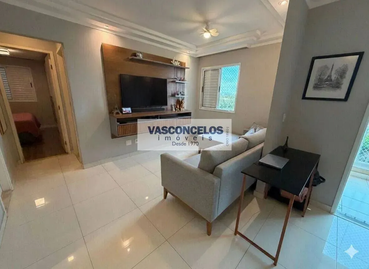 Apartamento, 2 quartos, 73 m² - Foto 2