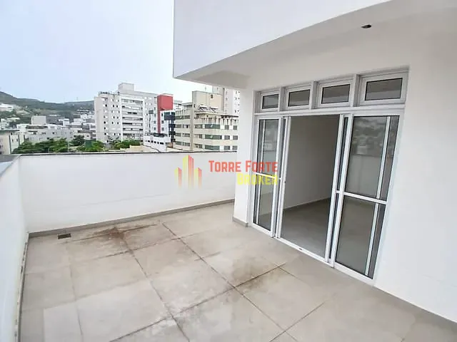 Cobertura / Penthouse com 113m² 2 quartos e 3 banheiros, à venda, no bairro Buritis em Belo Horizonte