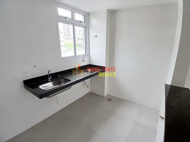 Cobertura / Penthouse com 113m² 2 quartos e 3 banheiros, à venda, no bairro Buritis em Belo Horizonte
