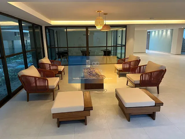 Apartamento 1 quarto e 1 banheiro, à venda, no bairro Praia de Tamandaré em Tamandaré