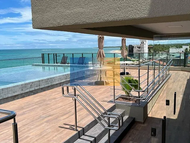 Apartamento 1 quarto e 1 banheiro, à venda, no bairro Praia de Tamandaré em Tamandaré